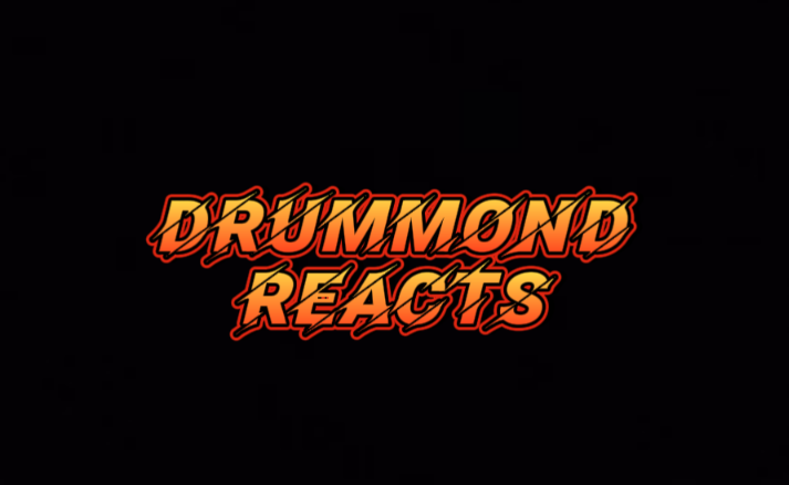 Drummond Reacts Logo